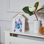 Robins Wooden 4" x 6" Photo Frame